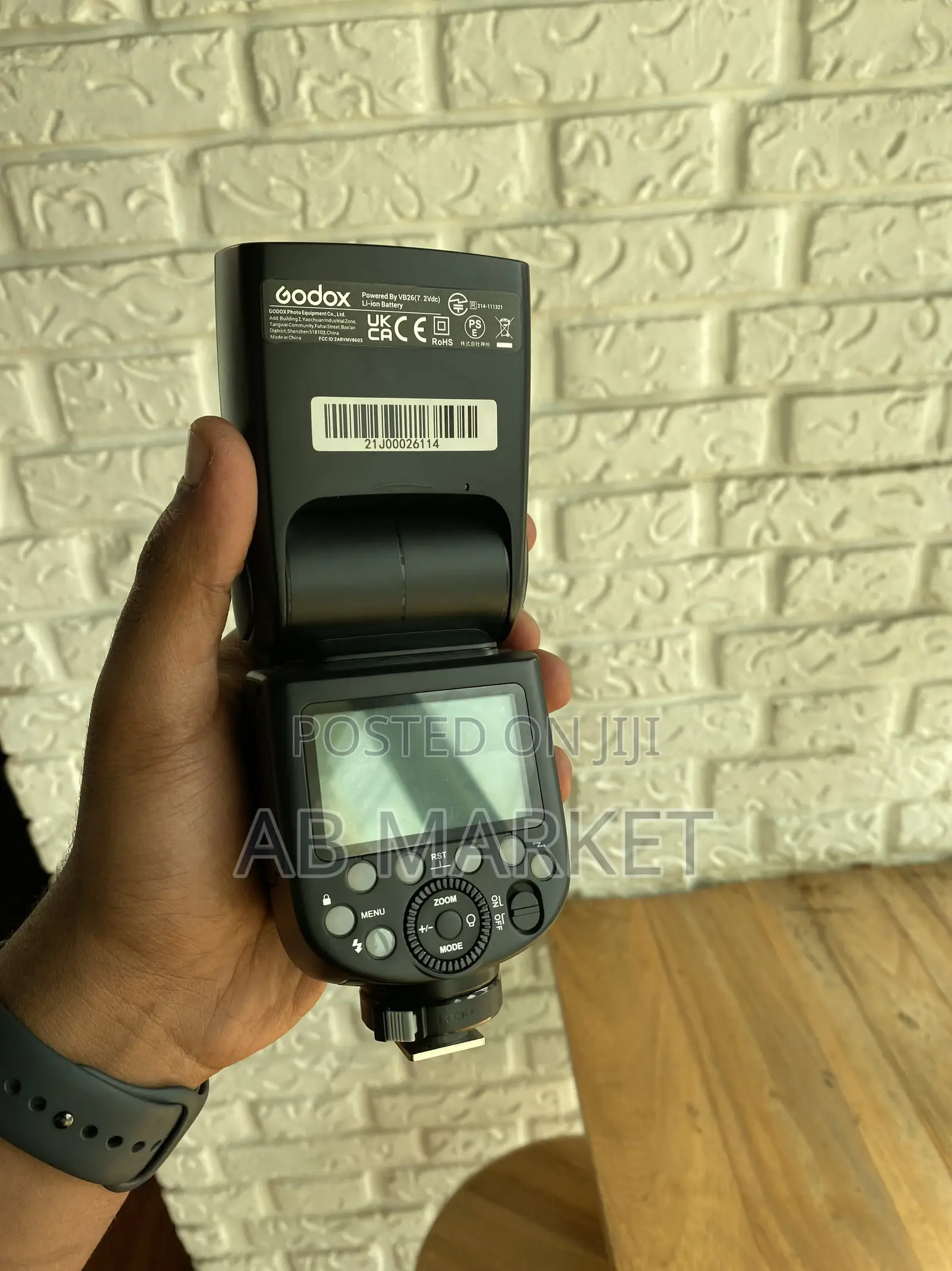 Godox Ving V860lll