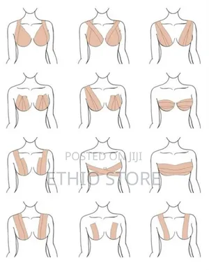 Max Adhesive Bra Tape