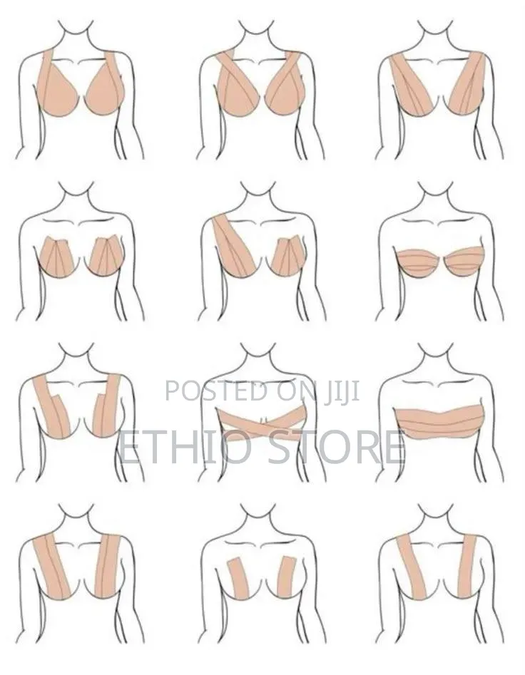 Max Adhesive Bra Tape