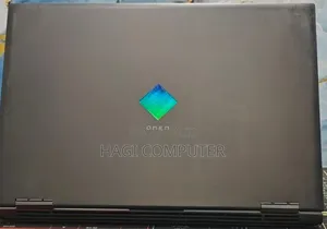 New Laptop HP Omen 15 16GB Intel Core i7 SSD 512GB
