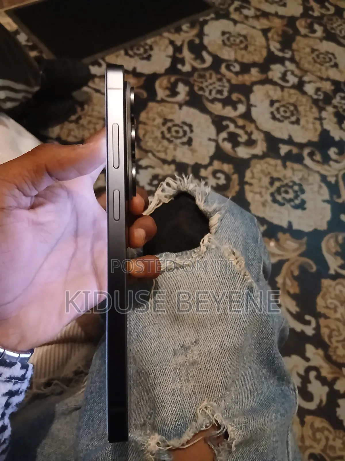 New Samsung Galaxy S25 Ultra 256 GB Black