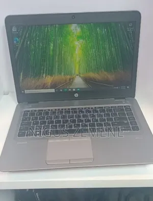 New Laptop HP EliteBook 840 G3 8GB Intel Core i5 SSD 256GB
