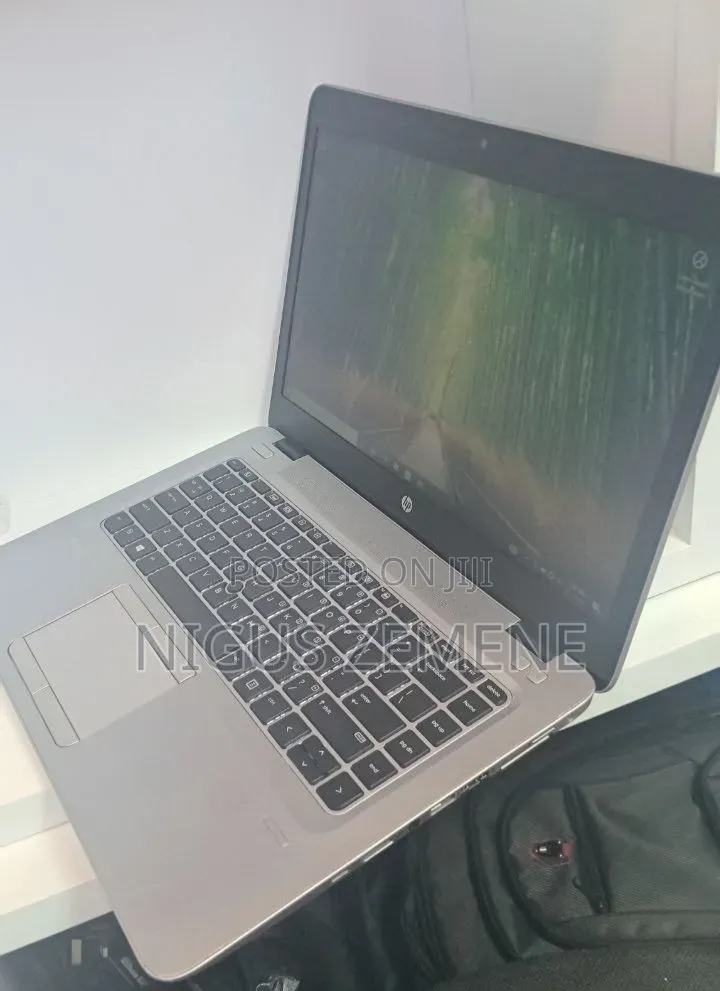 New Laptop HP EliteBook 840 G3 8GB Intel Core i5 SSD 256GB