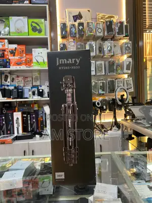 Jmary KT285+NB50 Professional Camera Tripod for Sale