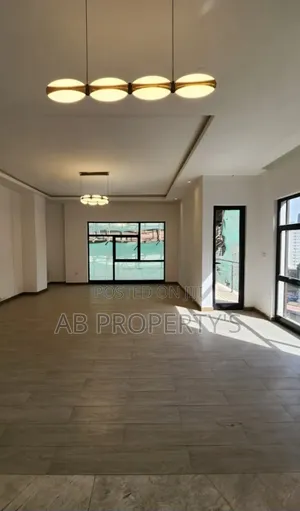 Furnished 3bdrm Apartment in Bole Danbel for sale