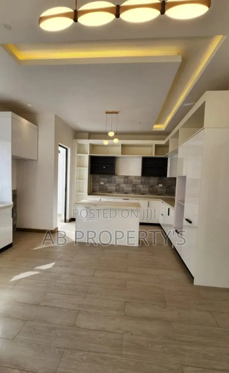 Furnished 3bdrm Apartment in Bole Danbel for sale