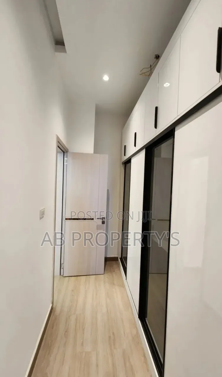 Furnished 3bdrm Apartment in Bole Danbel for sale