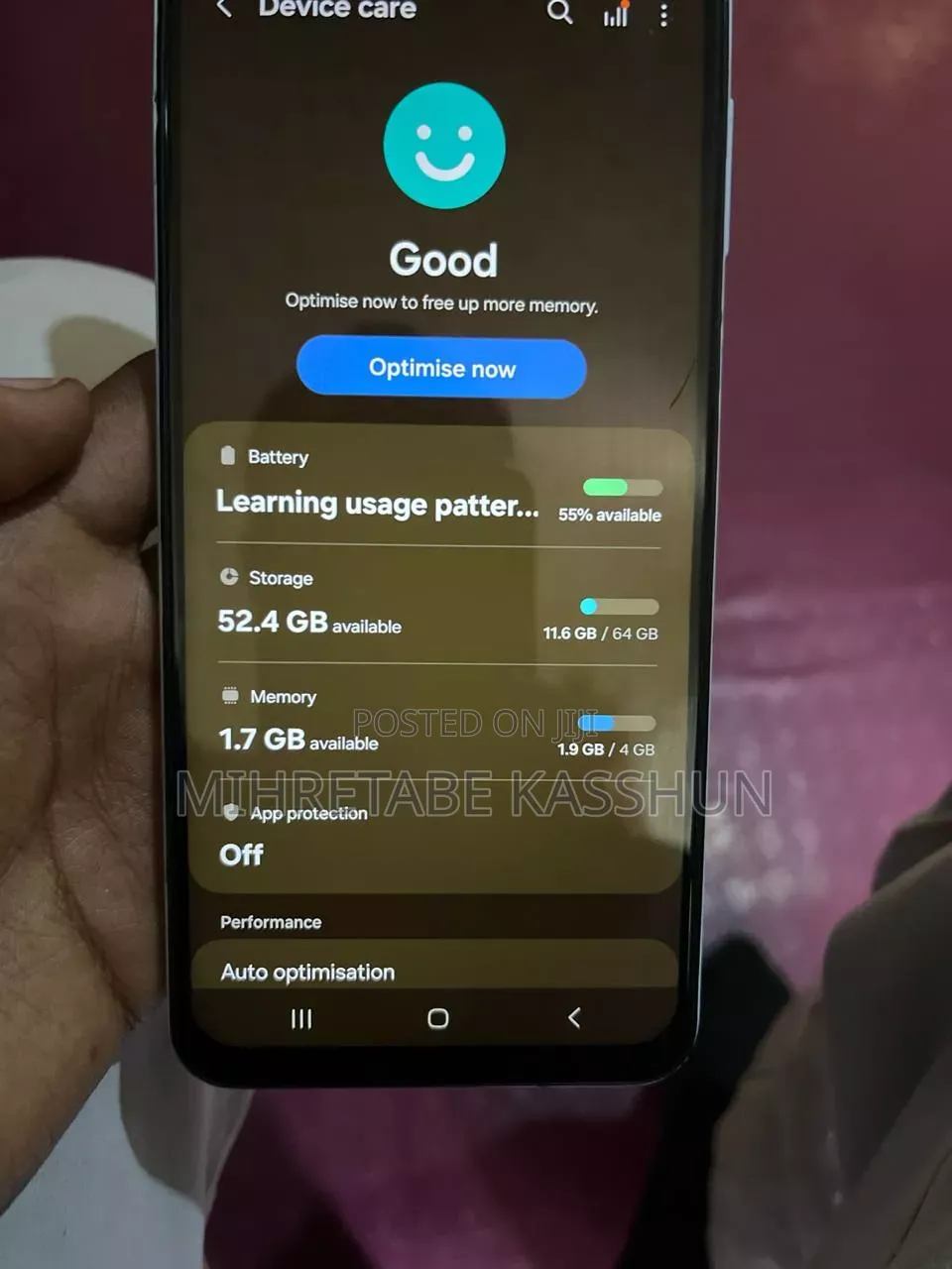Samsung Galaxy A13 64 GB