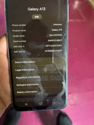 Samsung Galaxy A13 64 GB