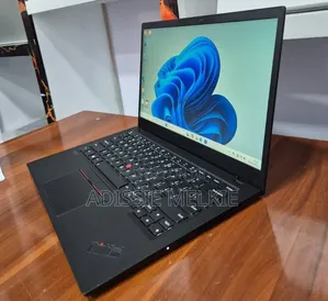 New Laptop Lenovo ThinkPad X1 Carbon 16GB Intel Core i7 SSD 512GB