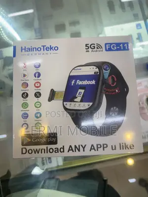 Haino Teko Smart Watch Fg-11