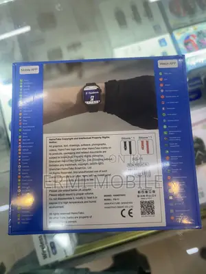 Haino Teko Smart Watch Fg-11