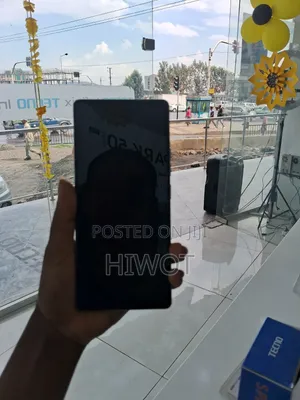 Tecno Camon 40 256 GB Black