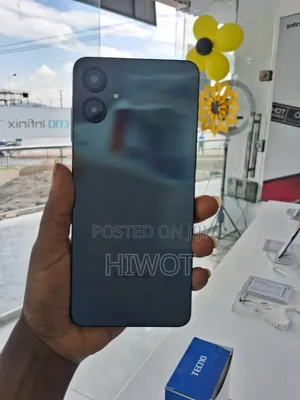 New Samsung Galaxy A06 128 GB Blue