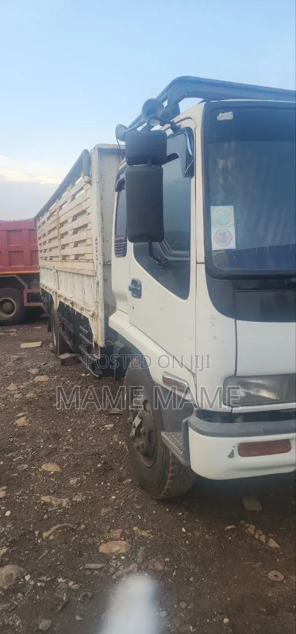 Isuzu FSR for Sale