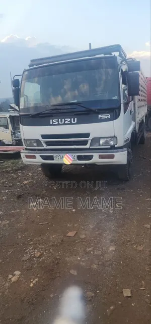 Isuzu FSR for Sale