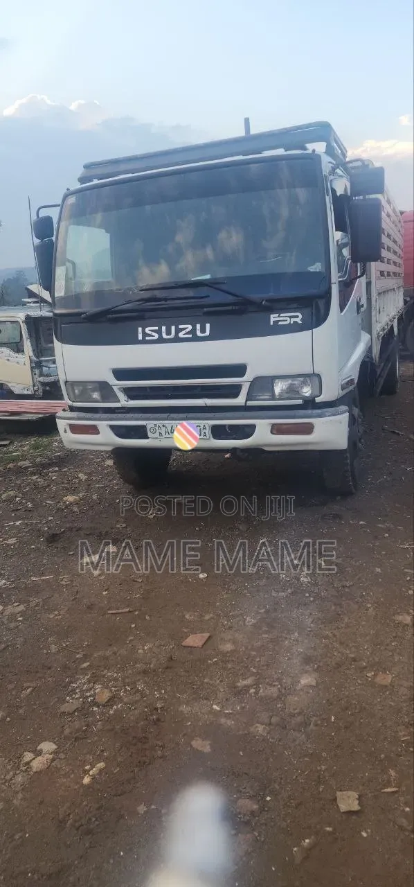 Isuzu FSR for Sale