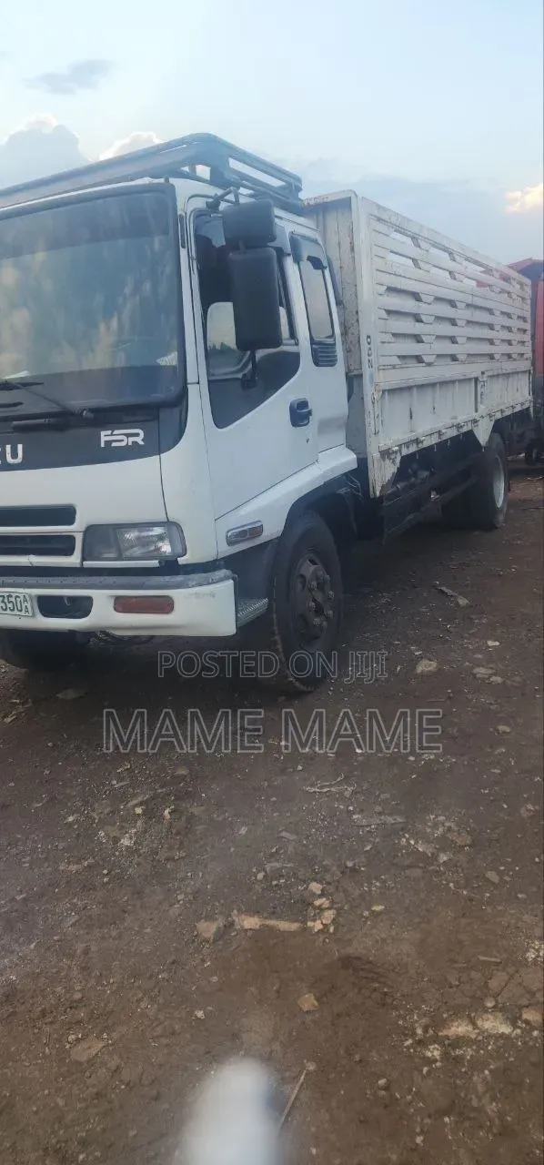 Isuzu FSR for Sale
