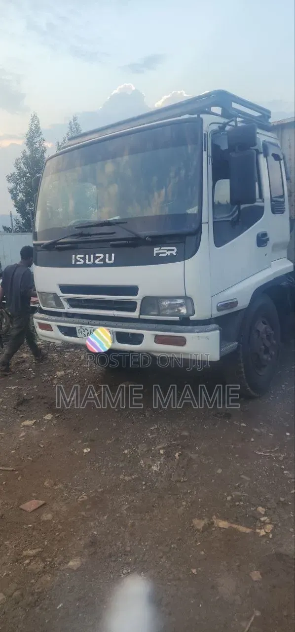 Isuzu FSR for Sale