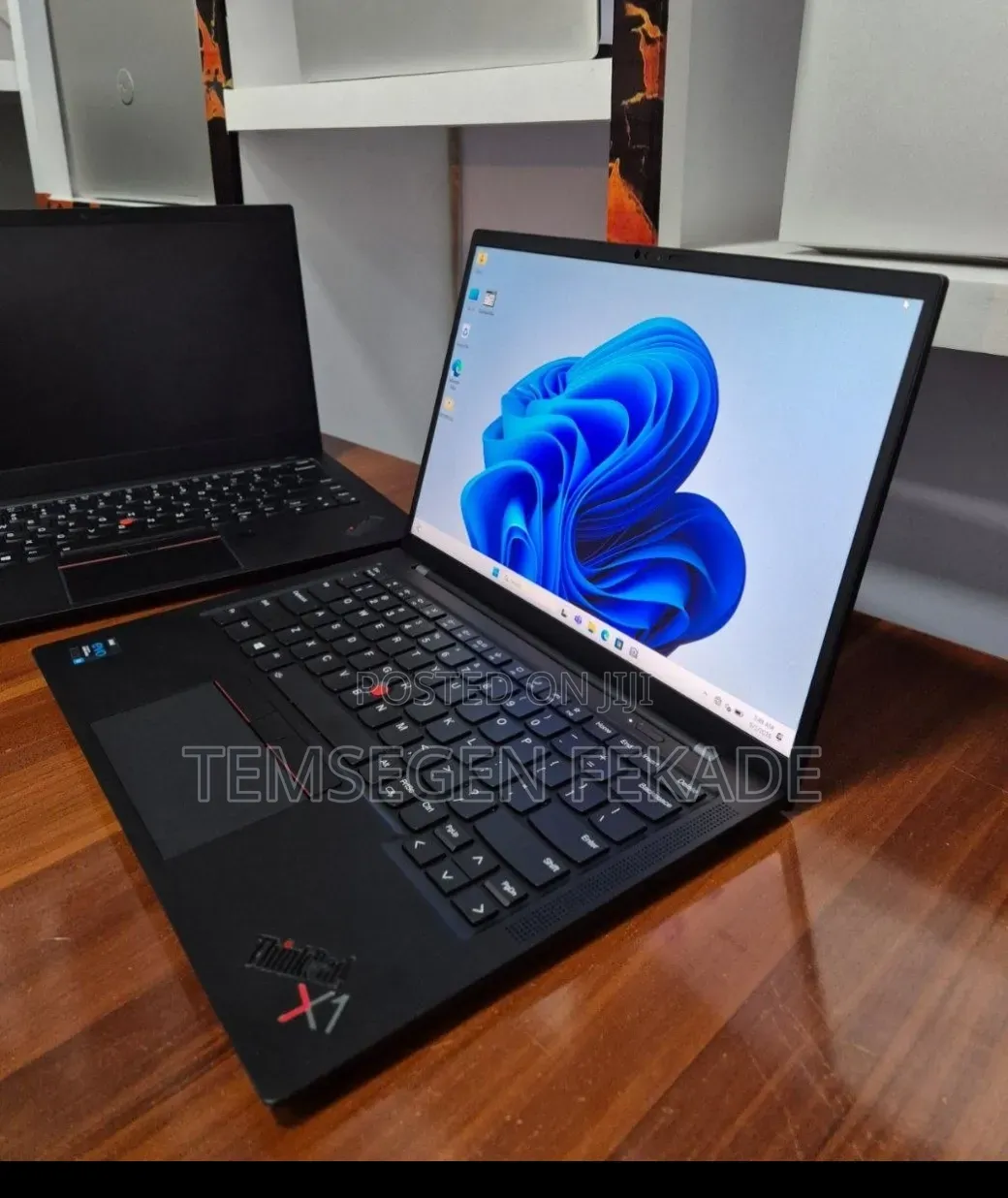 New Laptop Lenovo ThinkPad X1 Carbon 16GB Intel Core i5 SSD 512GB