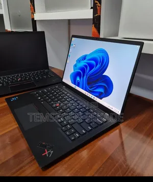 New Laptop Lenovo ThinkPad X1 Carbon 16GB Intel Core i5 SSD 512GB