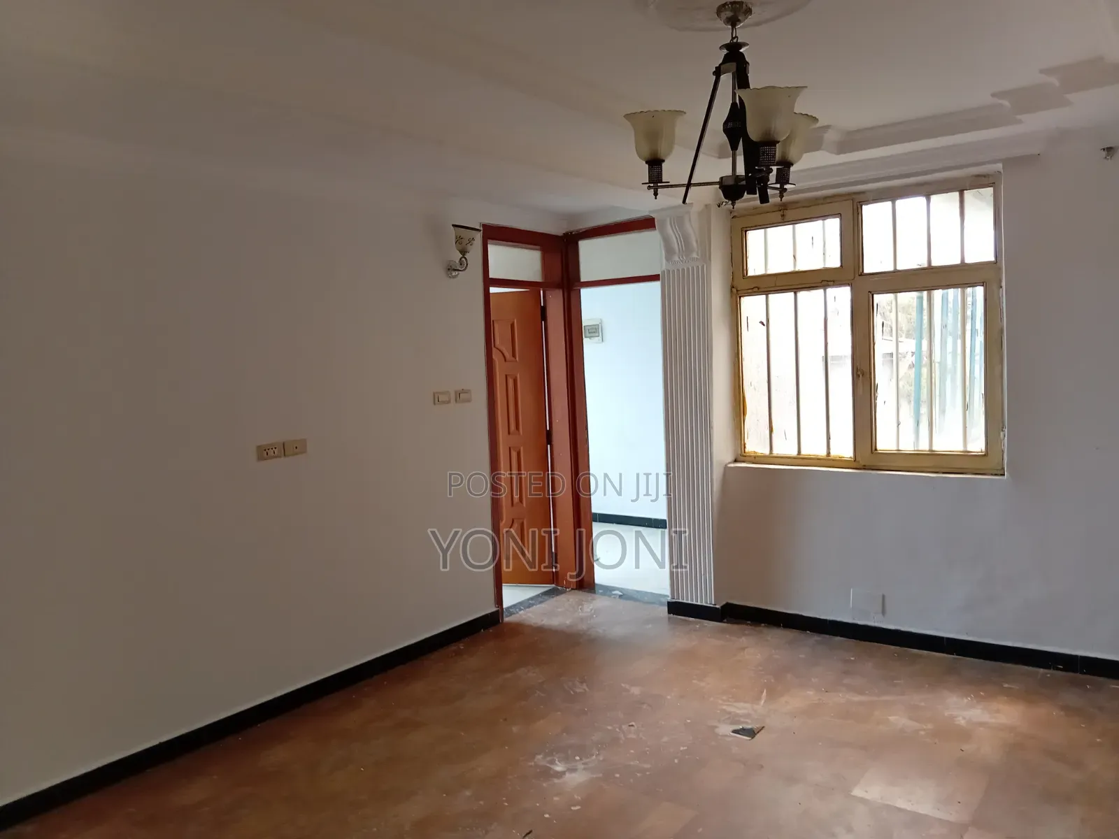 Furnished 2bdrm Condo in Condo, Yeka for rent