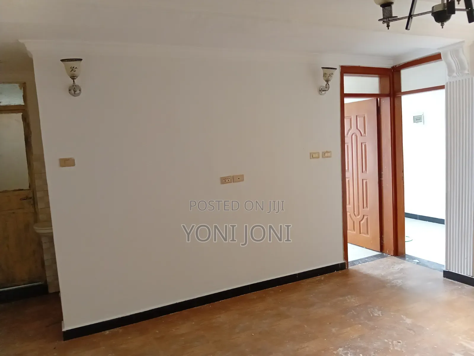 Furnished 1bdrm Apartment in Bole for rent