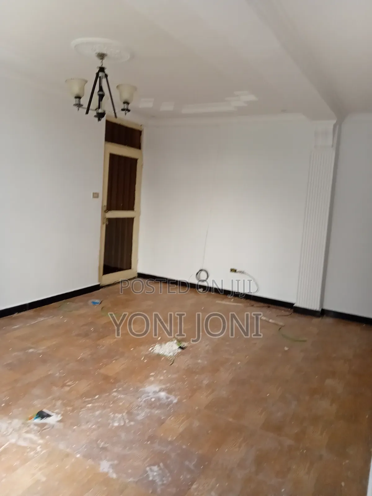Furnished 1bdrm Apartment in Bole for rent