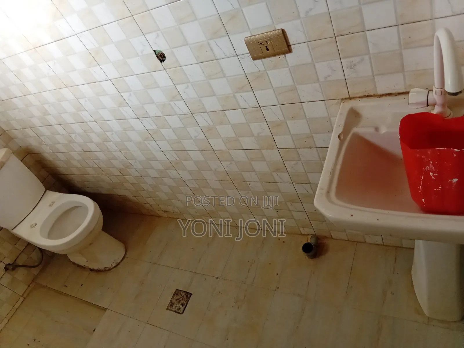 Furnished 1bdrm Apartment in Bole for rent