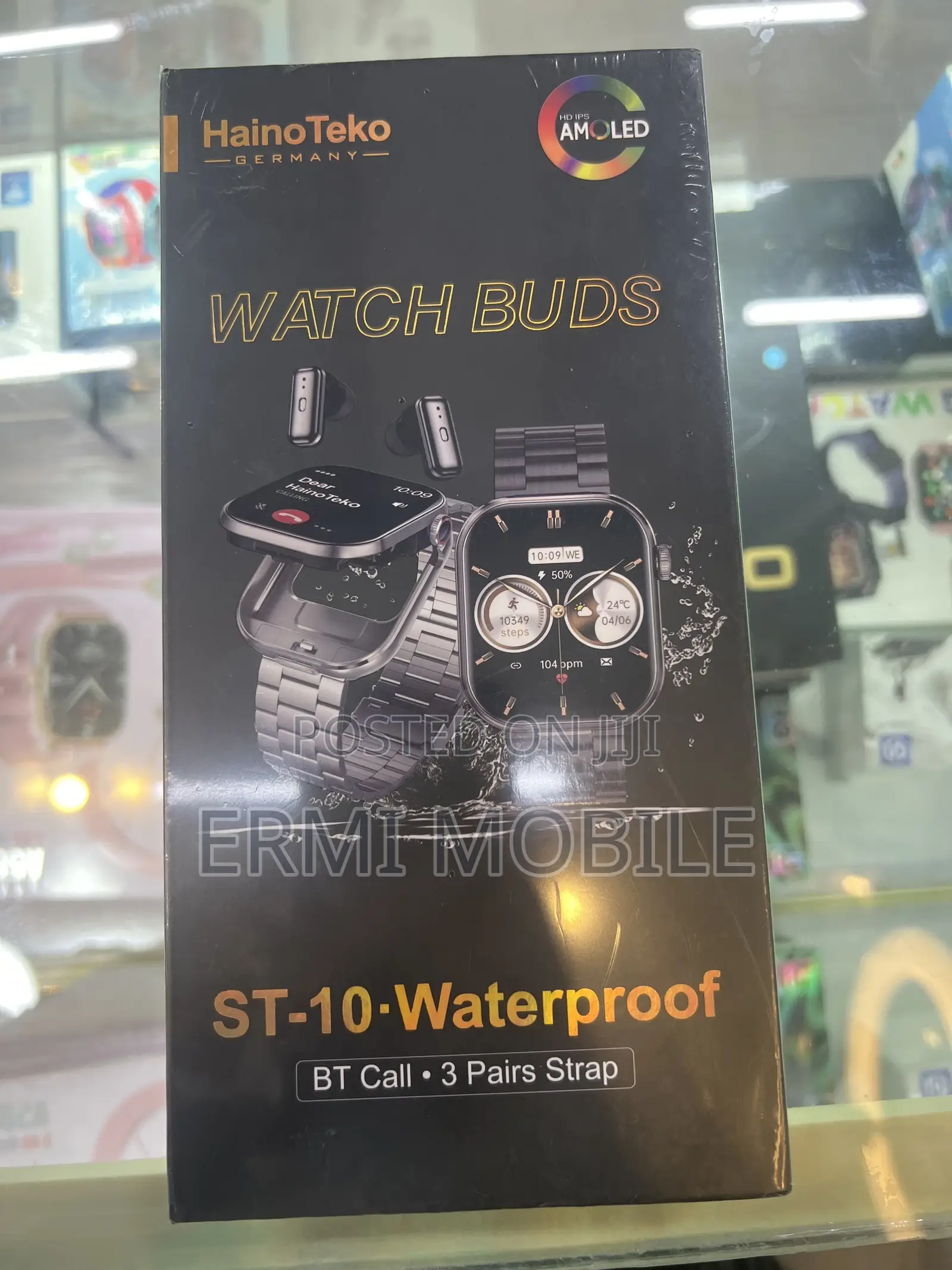 Smart Watch St-10