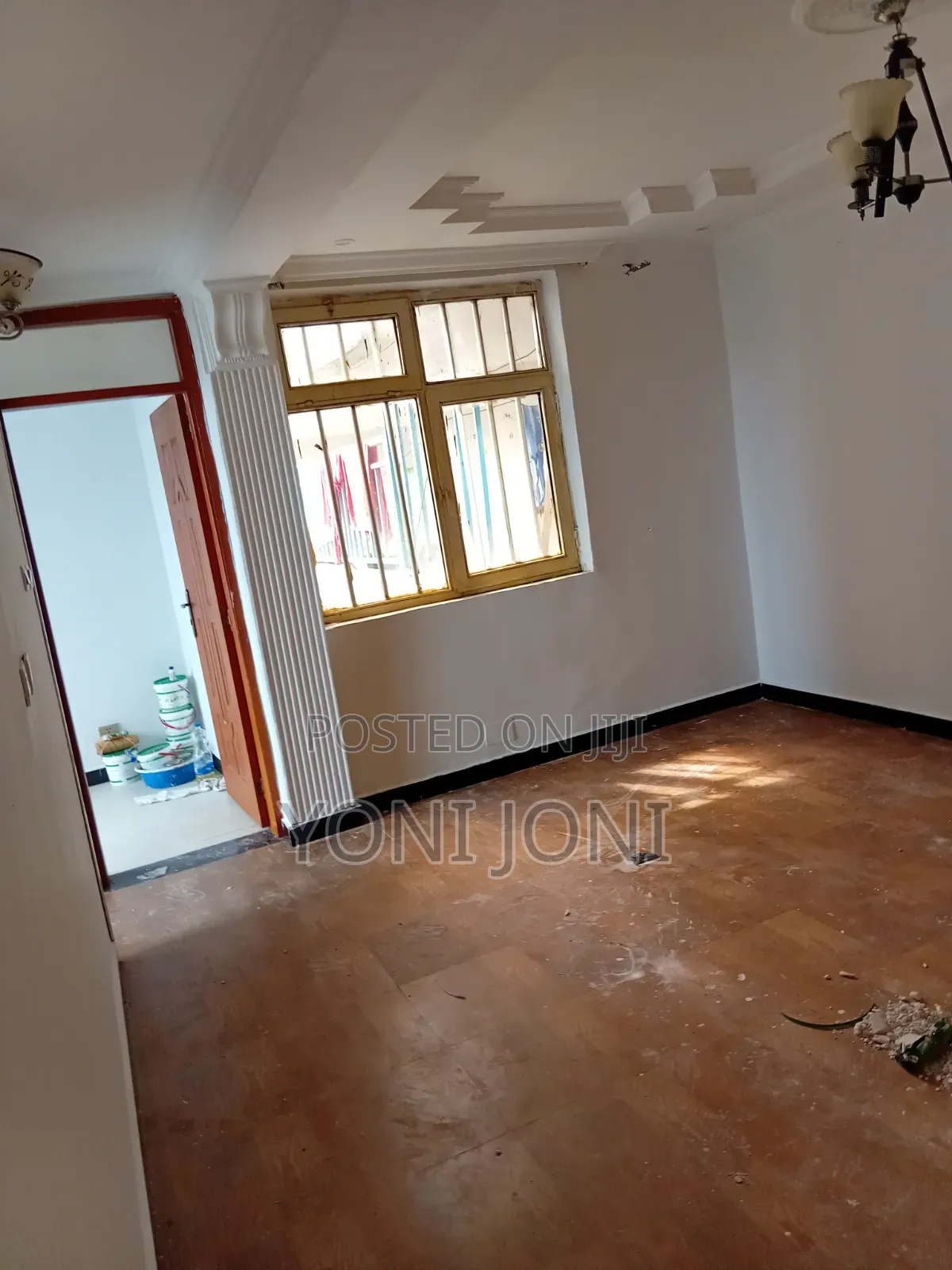 Furnished 1bdrm Condo in Bole for rent