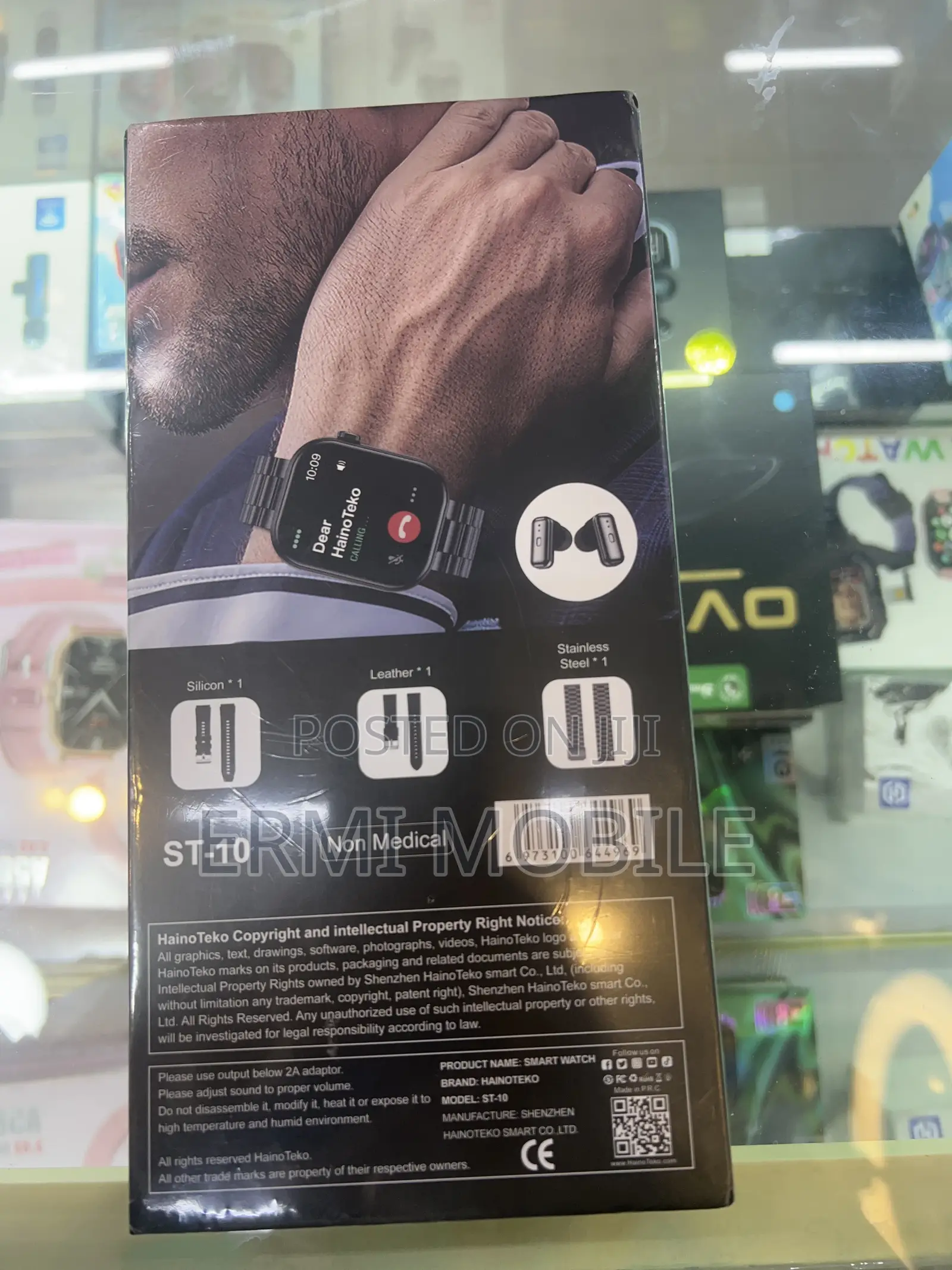 Smart Watch St-10