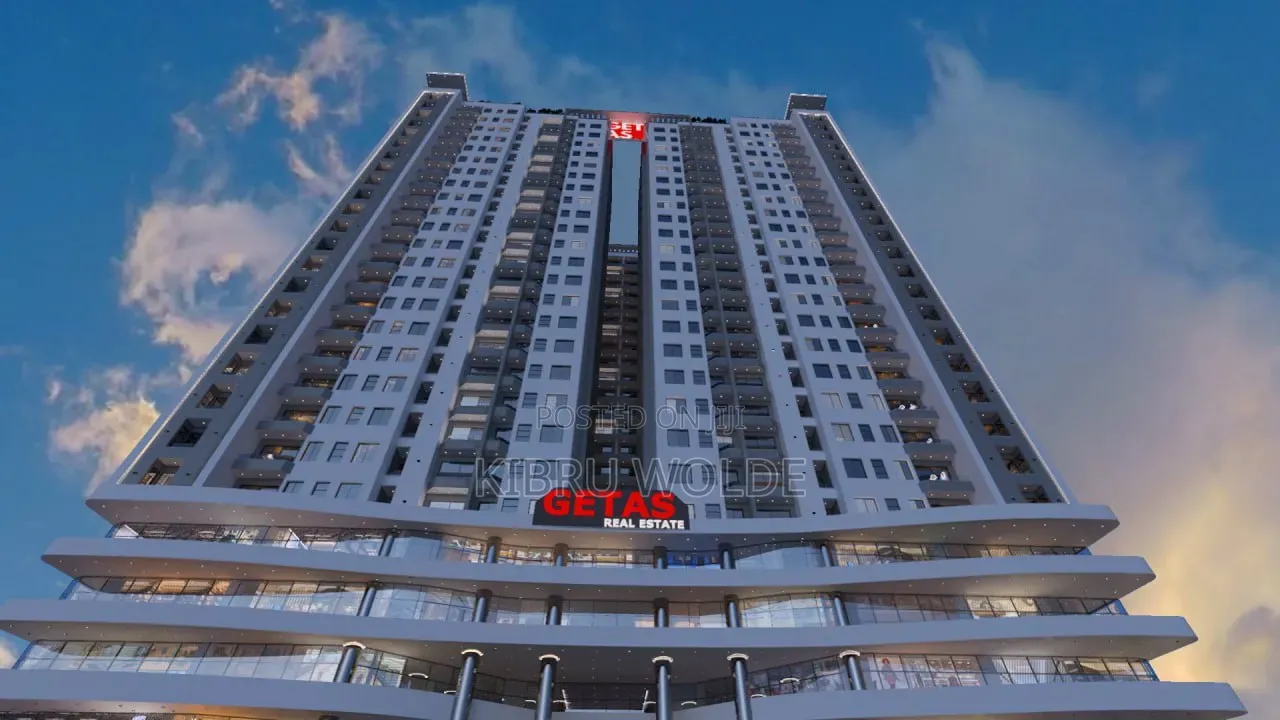 2bdrm Apartment in ጌታስ ሪልስቴት, Arada for sale