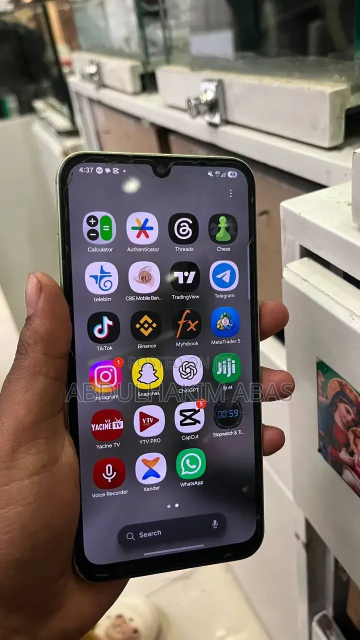 Samsung Galaxy A24 4G 128 GB Green