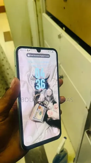 Samsung Galaxy A24 4G 128 GB Green