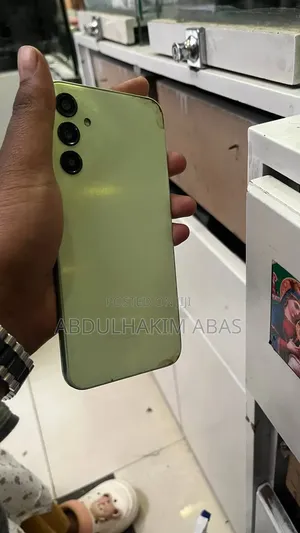 Samsung Galaxy A24 4G 128 GB Green