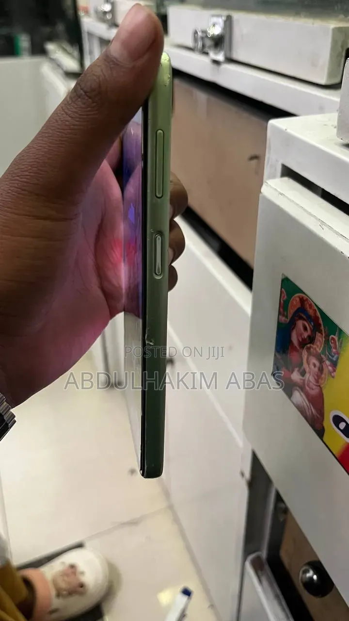 Samsung Galaxy A24 4G 128 GB Green