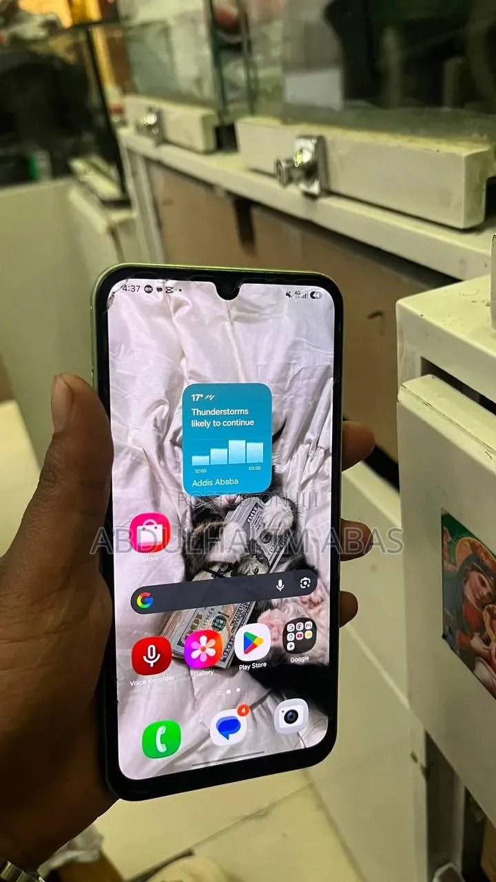Samsung Galaxy A24 4G 128 GB Green