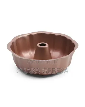 12‐Cup Muffin/Cake Pan – Non‐Stick – Addis