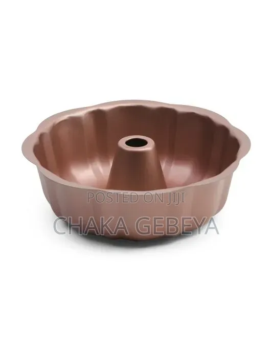 12‐Cup Muffin/Cake Pan – Non‐Stick – Addis