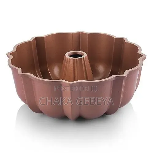 12‐Cup Muffin/Cake Pan – Non‐Stick – Addis