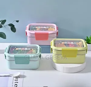 Tedmei Lunch Box – 304 Stainless Steel – Free Delivery
