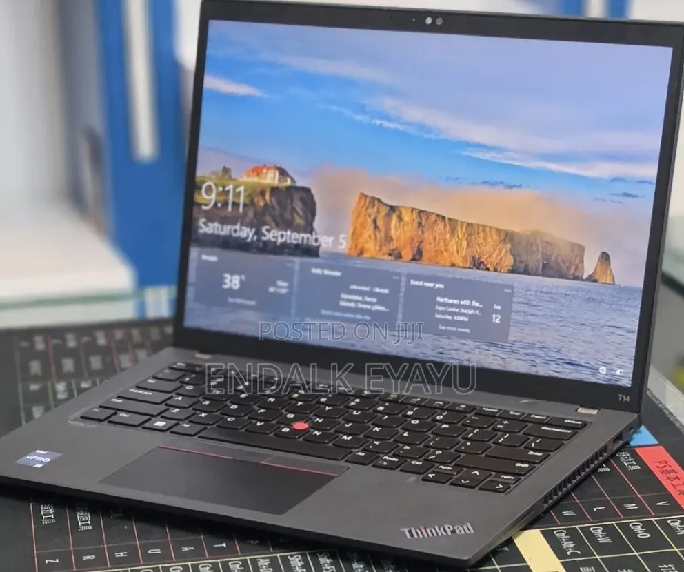 New Laptop Lenovo ThinkPad T14 16GB Intel Core i7 SSD 512GB