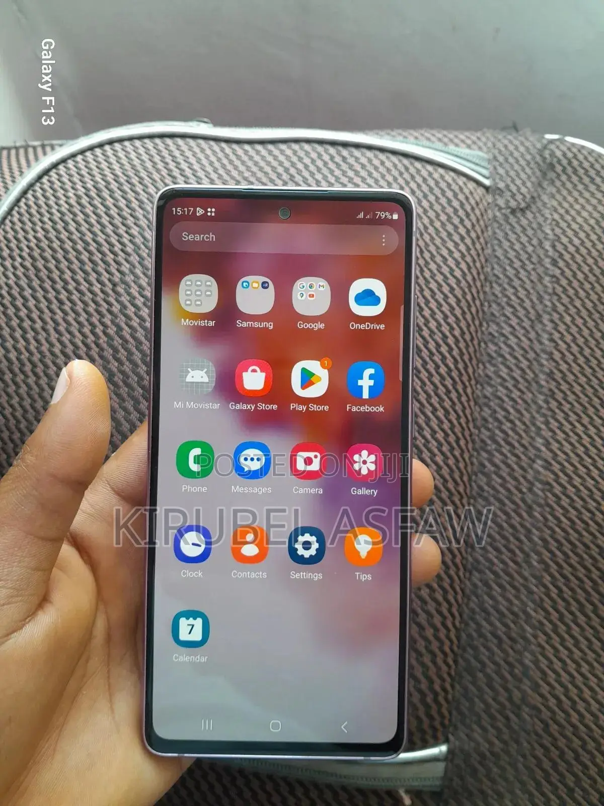 Samsung Galaxy S20 FE 128 GB Purple