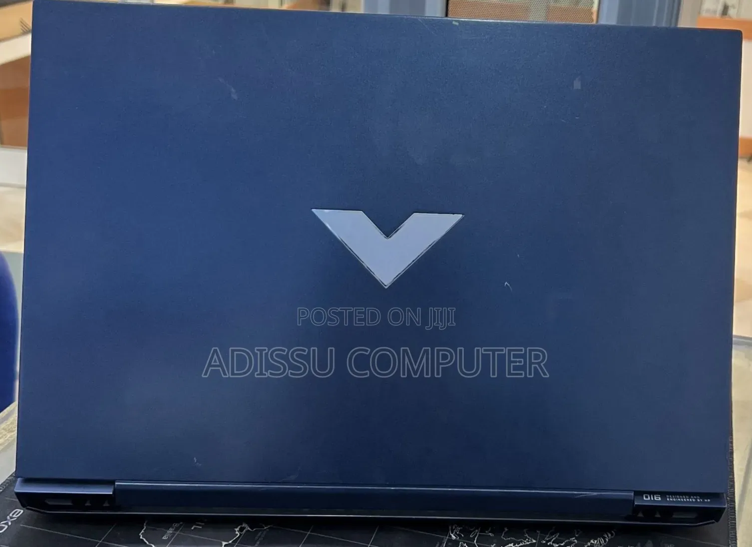 New Laptop HP Omen 16 16GB Intel Core i5 SSD 512GB