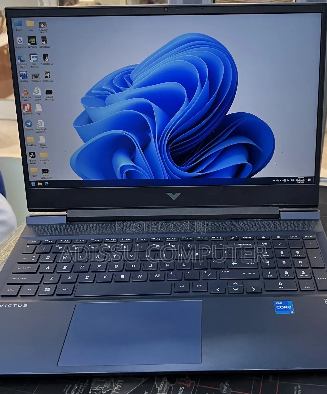 New Laptop HP Omen 16 16GB Intel Core i5 SSD 512GB