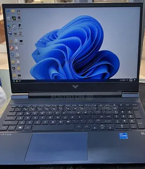 New Laptop HP Omen 16 16GB Intel Core i5 SSD 512GB