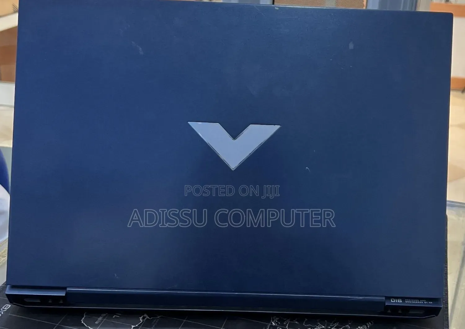 New Laptop HP Omen 16 16GB Intel Core i5 SSD 512GB