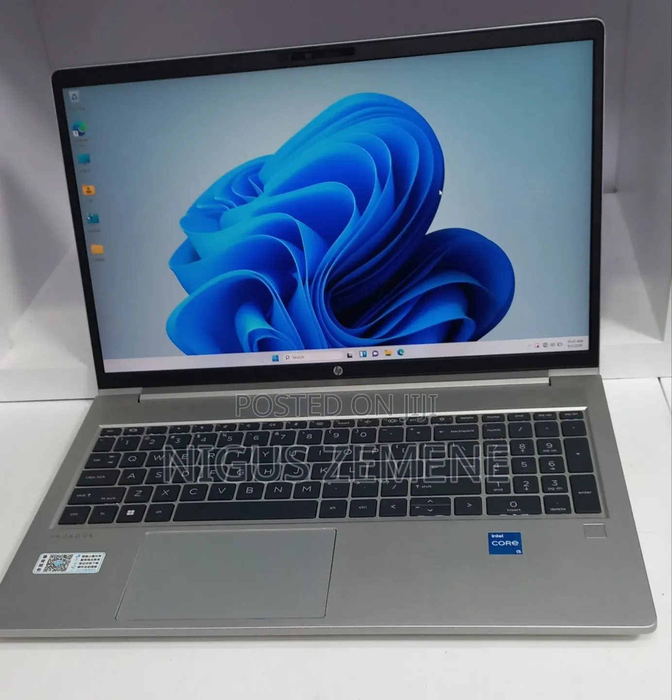 New Laptop HP Pavilion 15 16GB Intel Core i5 SSD 1T
