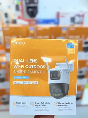 Imou Cruiser Dual Lens
